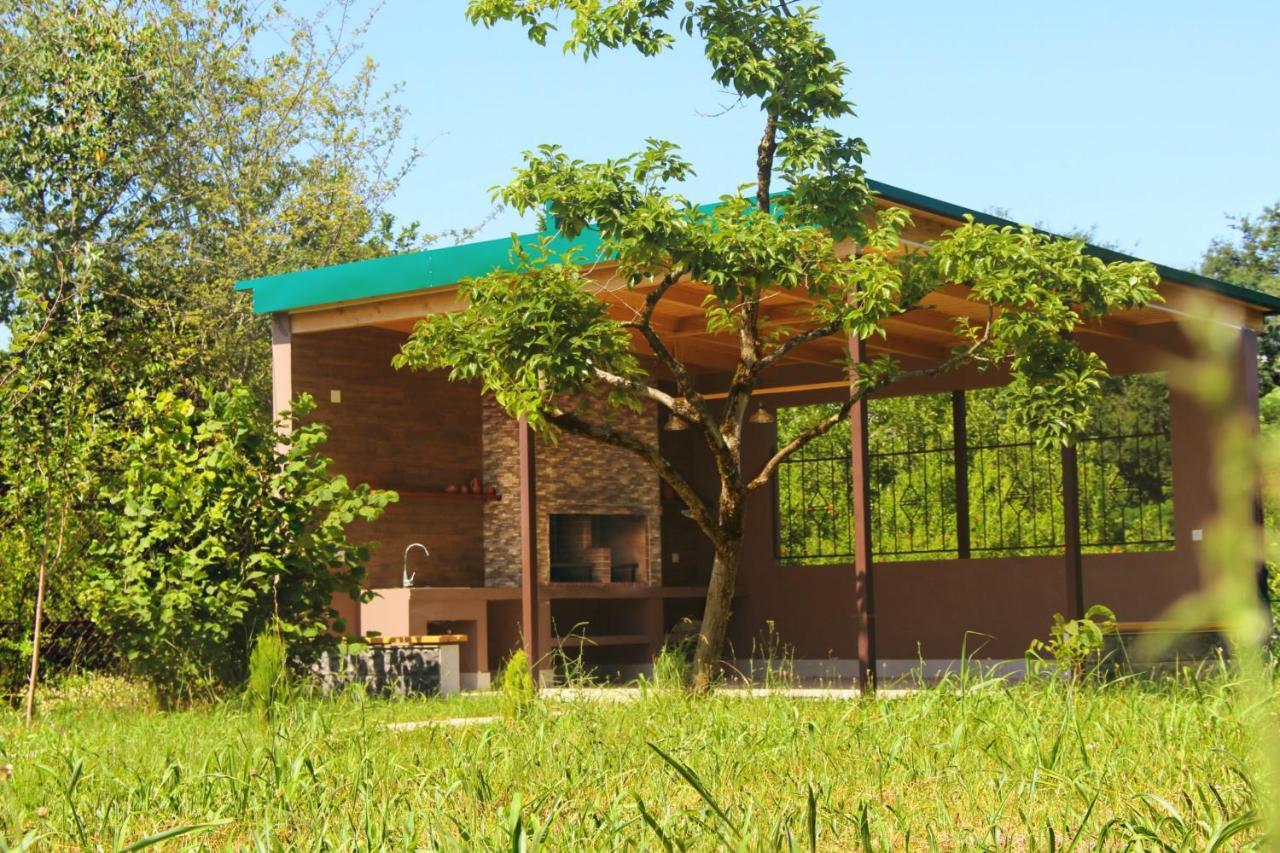 Villa Rokiti Екстер'єр фото