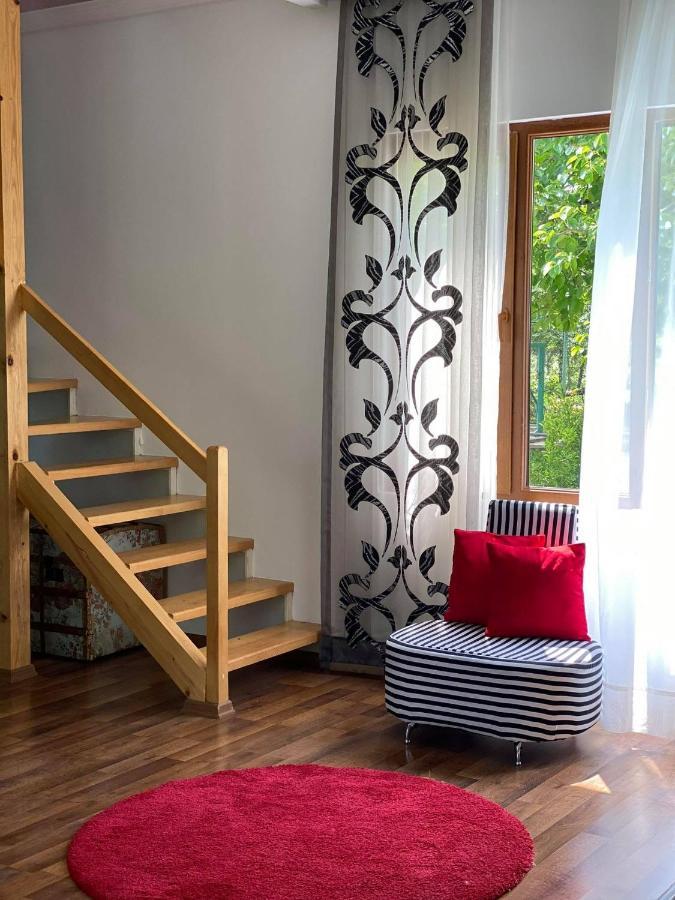 Villa Rokiti Екстер'єр фото