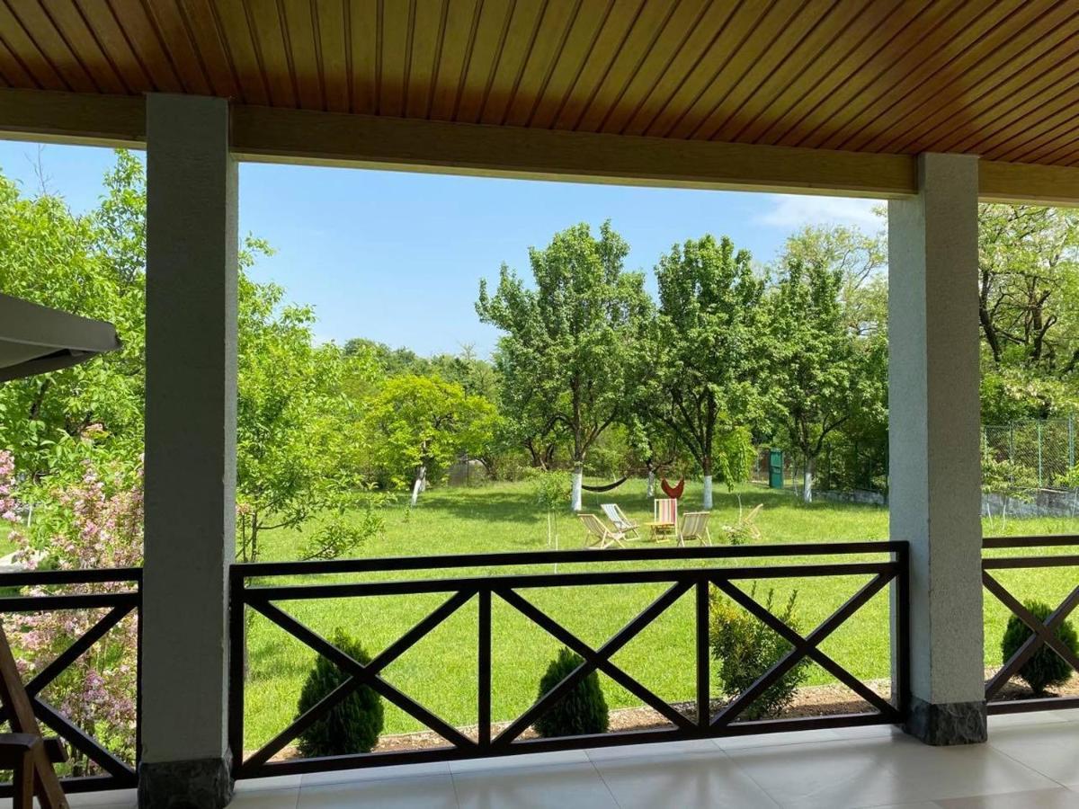 Villa Rokiti Екстер'єр фото