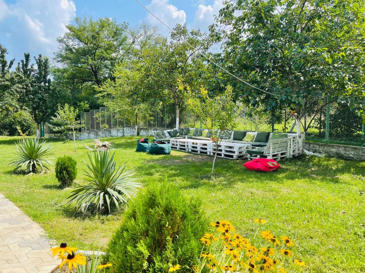 Villa Rokiti Екстер'єр фото