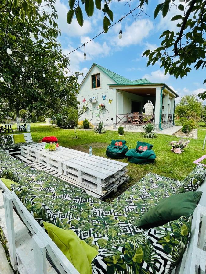 Villa Rokiti Екстер'єр фото