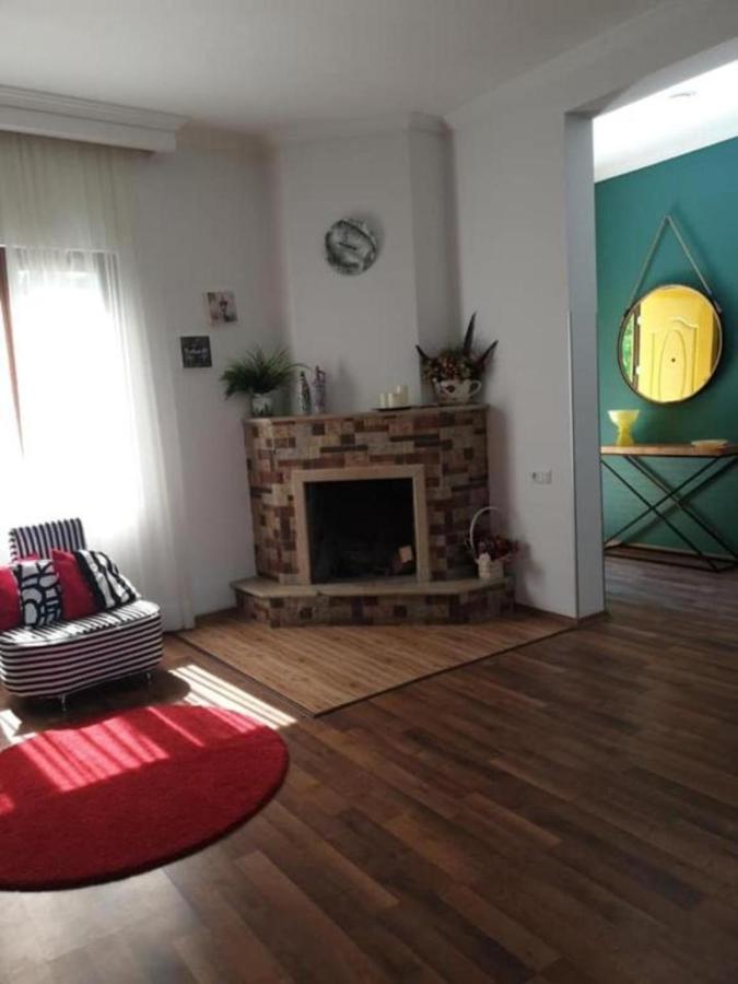 Villa Rokiti Екстер'єр фото