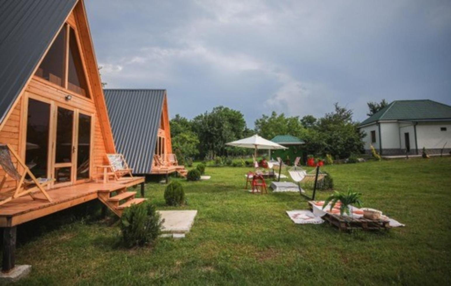 Villa Rokiti Екстер'єр фото
